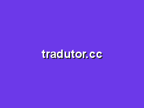 tradutor.cc