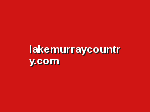 lakemurraycountry.com